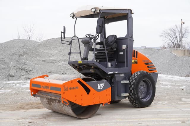 Image of Hamm H5I equipment image 1