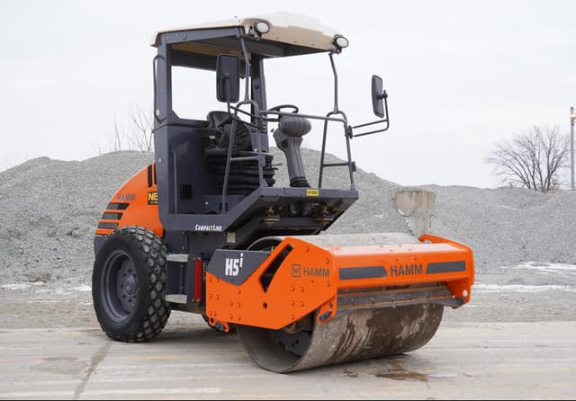 Image of Hamm H5I equipment image 3