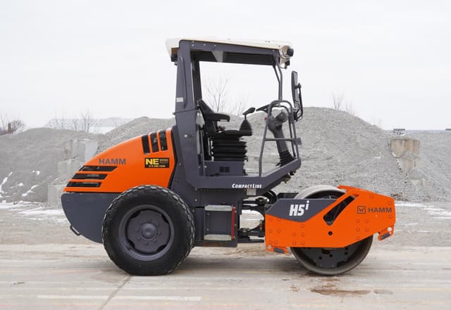 Image of Hamm H5I equipment image 4