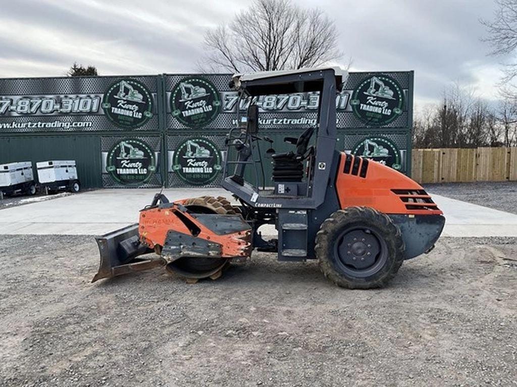 2017 Hamm H5I Equipment Image0