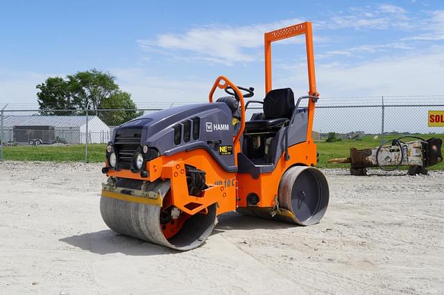 Image of Hamm HD10C equipment image 1