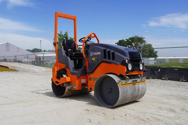 Image of Hamm HD10C equipment image 3