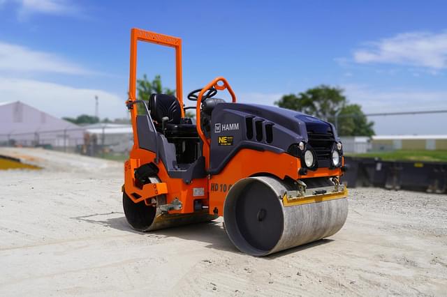 Image of Hamm HD10C equipment image 4