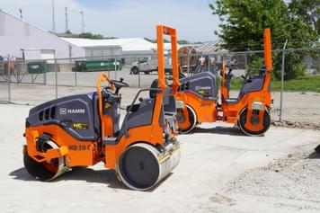 Main image Hamm HD10CVV