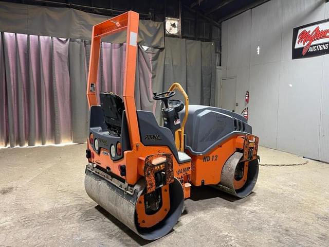 Image of Hamm HD12 equipment image 4