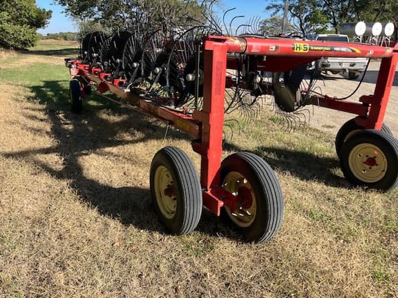 Image of H&S 1460/1660 equipment image 2