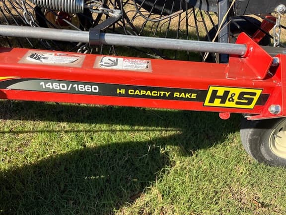 Image of H&S 1460/1660 equipment image 4