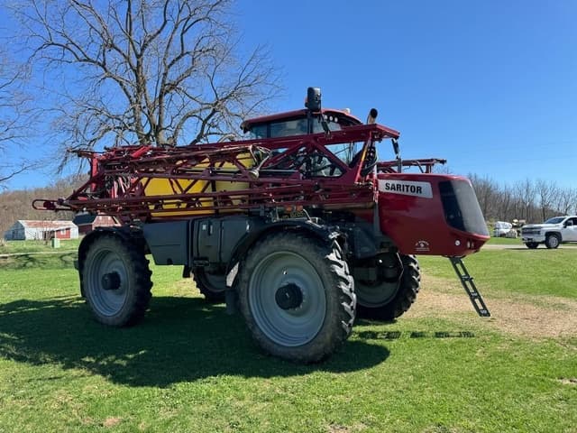 Image of Hardi Saritor 5000 equipment image 3