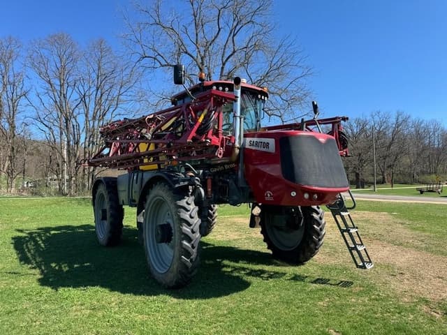 Image of Hardi Saritor 5000 equipment image 2