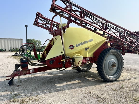 Main image Hardi Navigator 4000