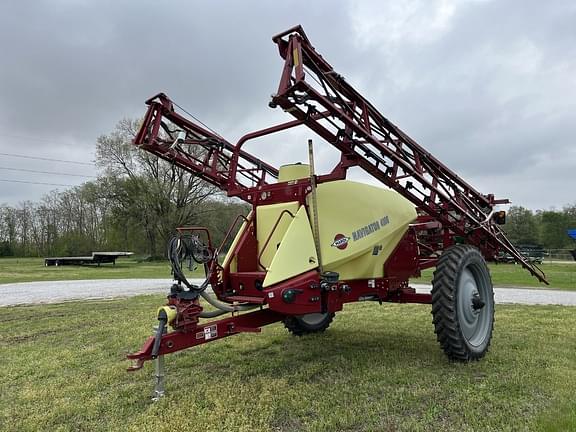Image of Hardi Navigator 4000 equipment image 1