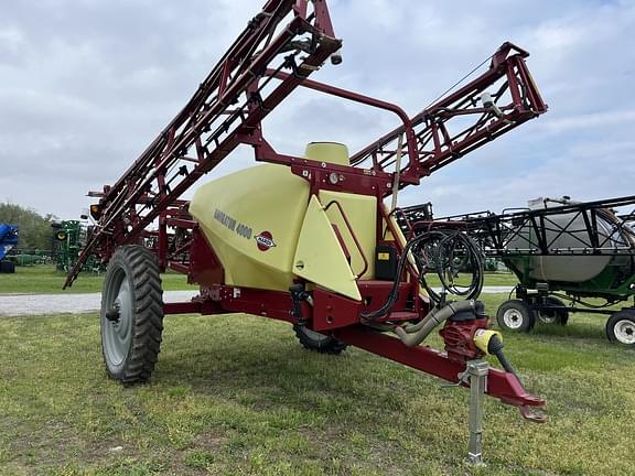Image of Hardi Navigator 4000 equipment image 2