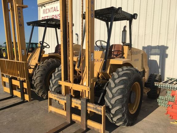 2017 Harlo HP6500 Equipment Image0