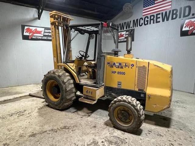 Image of Harlo HP8500 equipment image 2