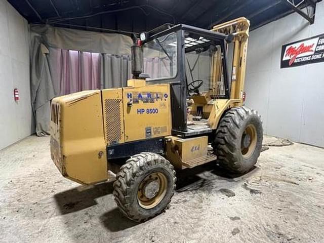 Image of Harlo HP8500 equipment image 4