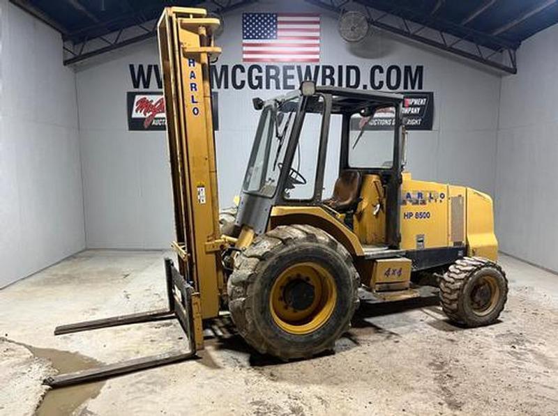 Image of Harlo HP8500 Primary image