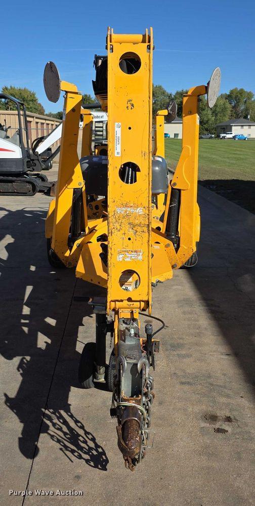 Image of Haulotte 4527A equipment image 1