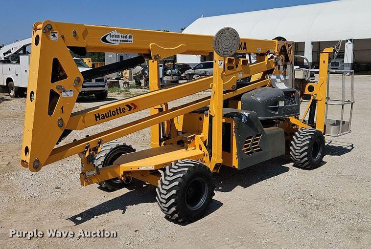 Main image Haulotte 45XA