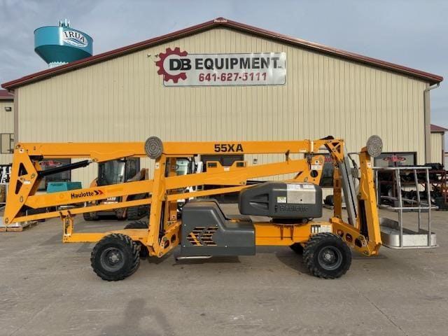 Main image Haulotte 55XA