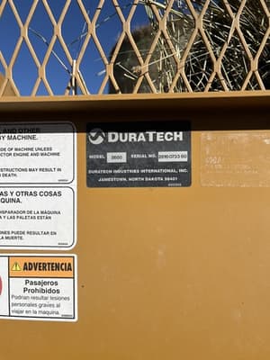 2017 Haybuster 2660 Image