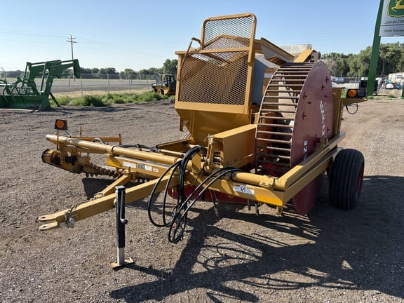 2017 Haybuster 3106 Rock EZE Equipment Image0