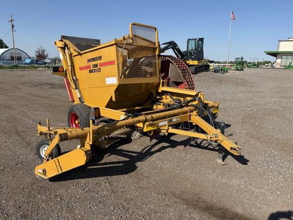 Image of Haybuster 3106 Rock EZE equipment image 2
