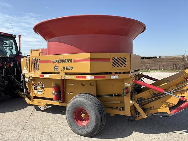 Image of Haybuster H-1130 equipment image 4