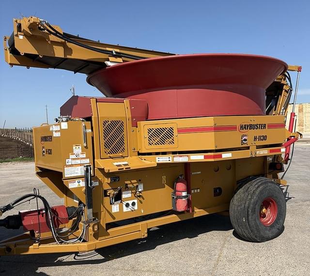 Image of Haybuster H-1130 equipment image 2