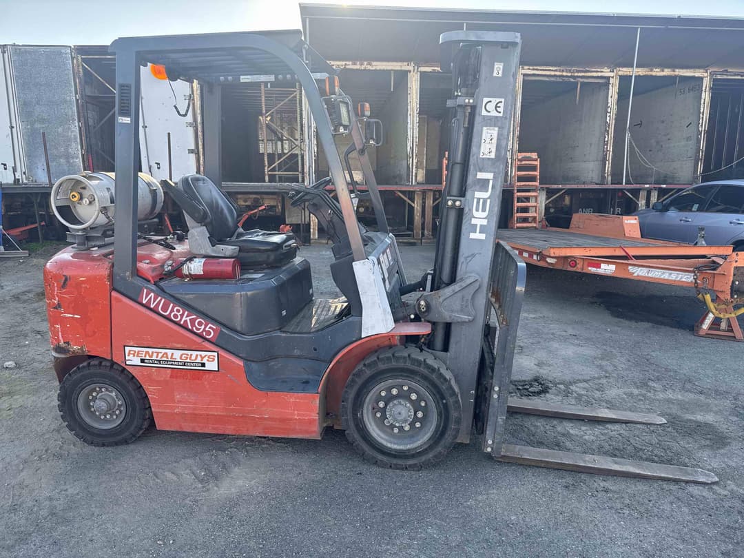 Image of Heli CPYD25 Image 1