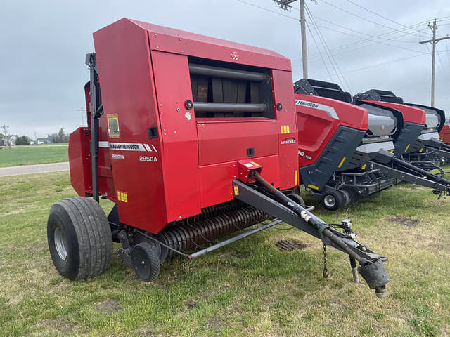 Image of Massey Ferguson 2956A equipment image 1