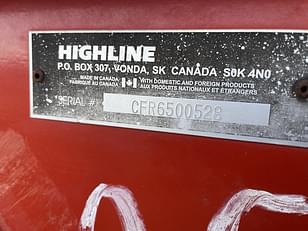 Main image Highline CFR650 20