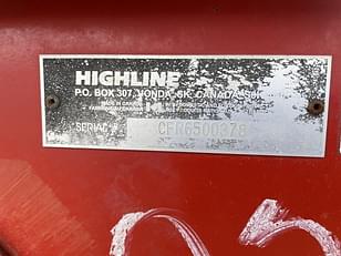 Main image Highline CFR650 21