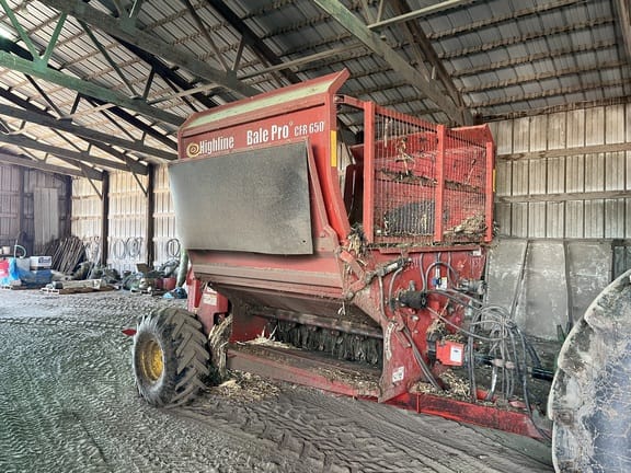 2017 Highline CFR650 Equipment Image0