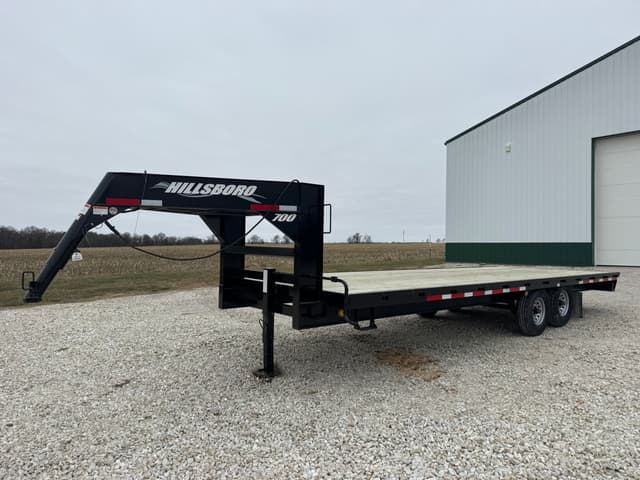 Image of Hillsboro 700 equipment image 1