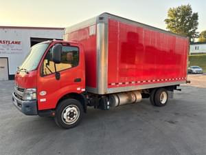 2017 Hino 195 Image