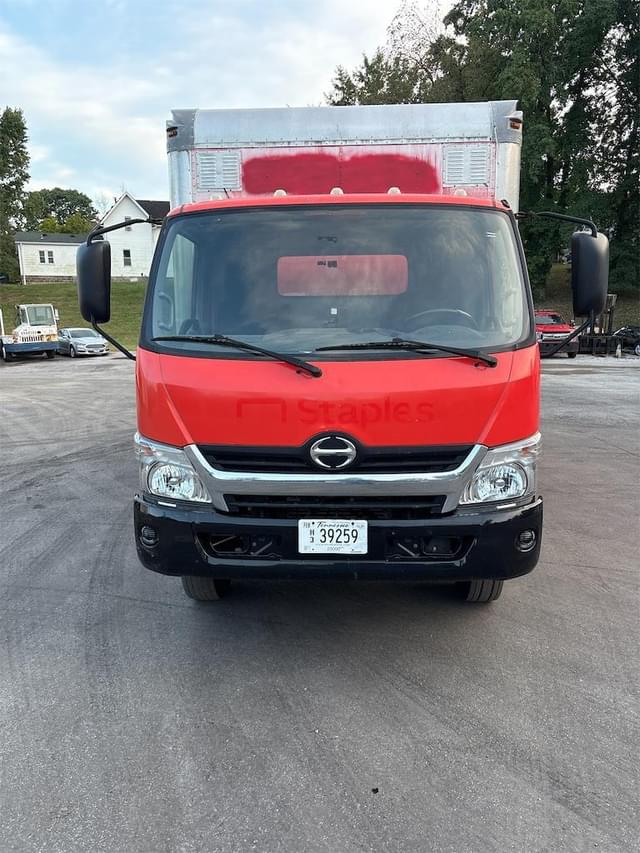 Image of Hino 195 equipment image 1