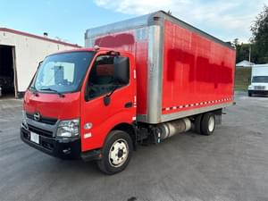 2017 Hino 195 Image