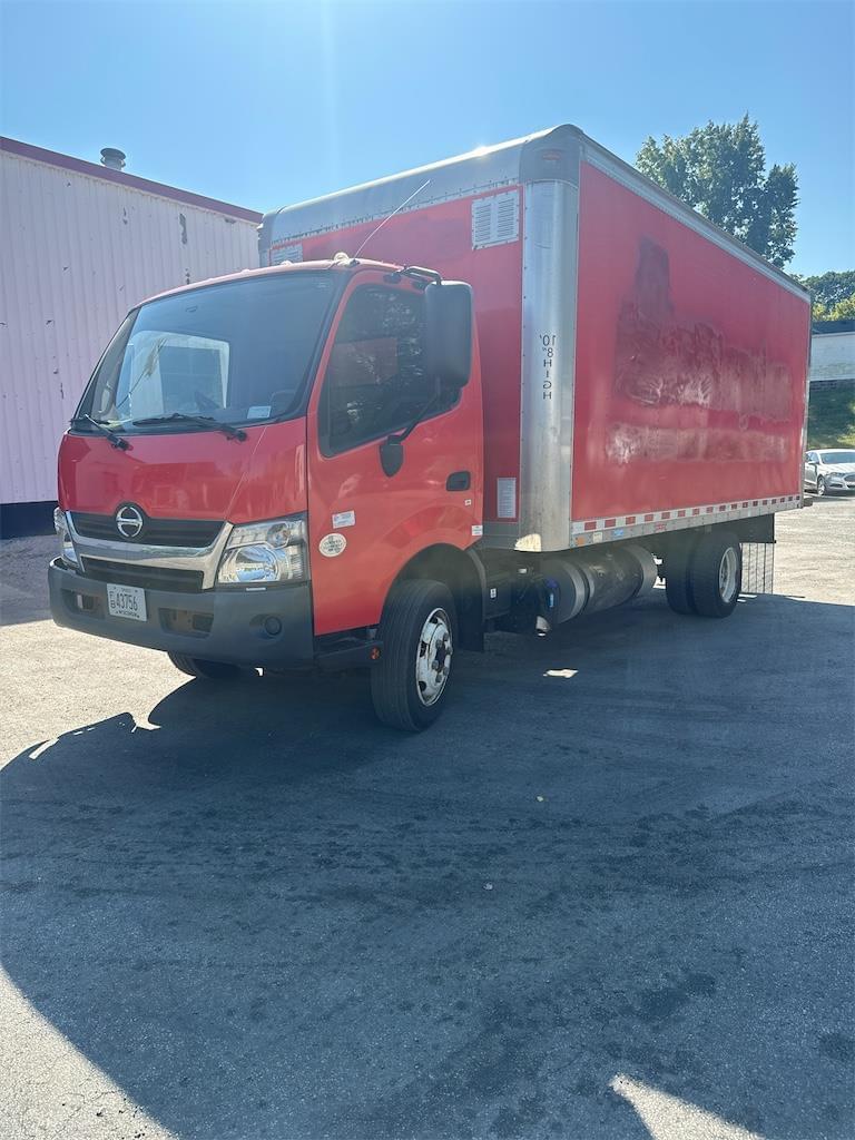Image of Hino 195 Primary image