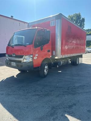 2017 Hino 195 Image