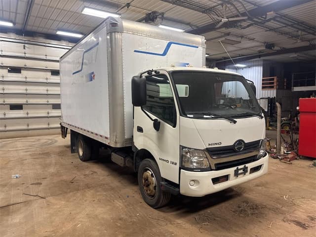 Image of Hino 195 equipment image 2