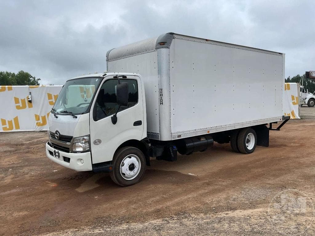 Image of Hino 195 Primary image