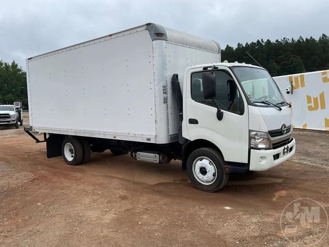 Image of Hino 195 equipment image 2