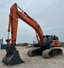 2017 Hitachi ZX470LC Image