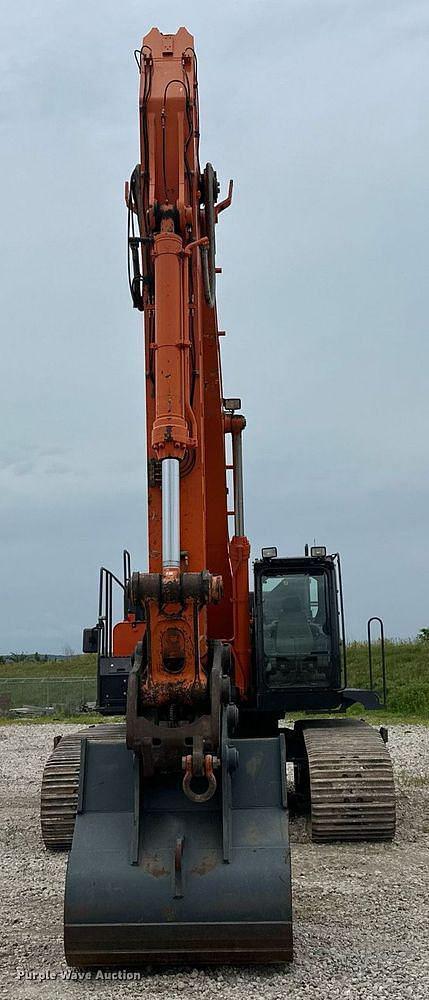 Image of Hitachi ZX470LC equipment image 1