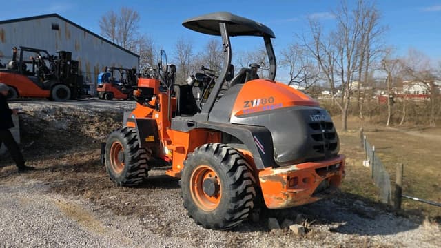 Image of Hitachi ZW80-5B equipment image 2