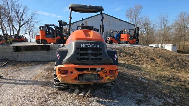 Image of Hitachi ZW80-5B equipment image 3