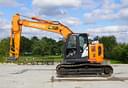 2017 Hitachi ZX135US-6 Image