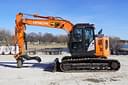 2017 Hitachi ZX135US-6 Image
