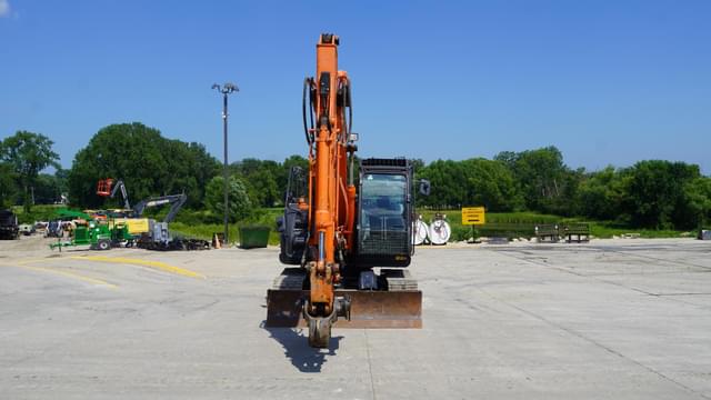 Image of Hitachi ZX135US-6 equipment image 3