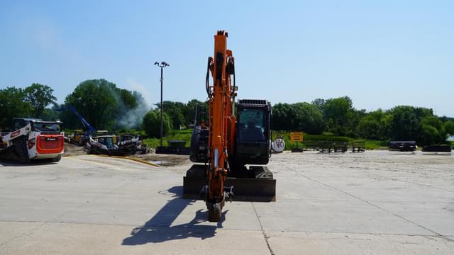 Image of Hitachi ZX135US-6 equipment image 2